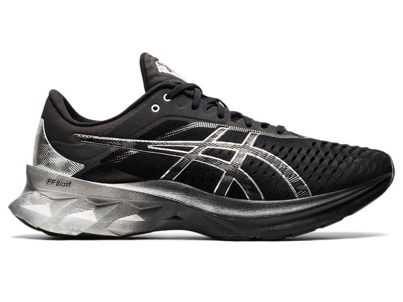 Asics NOVABLAST Platinum Løbesko Herre - Sort - SKU.10882341